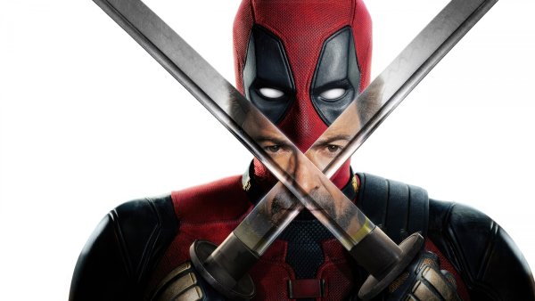 Deadpool & Wolverine Poster Wallpaper