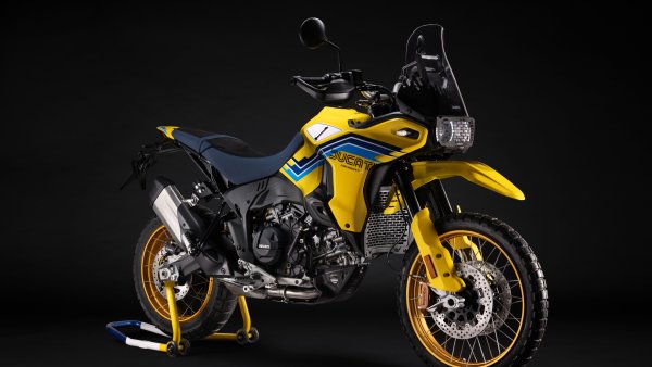 Ducati DesertX 100 2026 Wallpaper