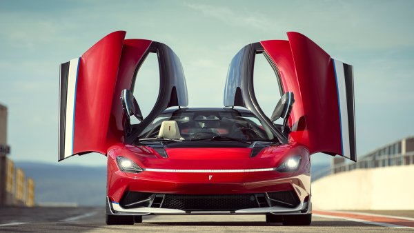 Pininfarina Battista Edizione Nino Farina Wallpaper
