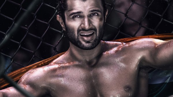 Liger Vijay Deverakonda Wallpaper