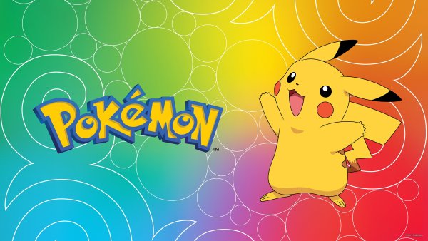 Pokemon Pikachu Wallpaper