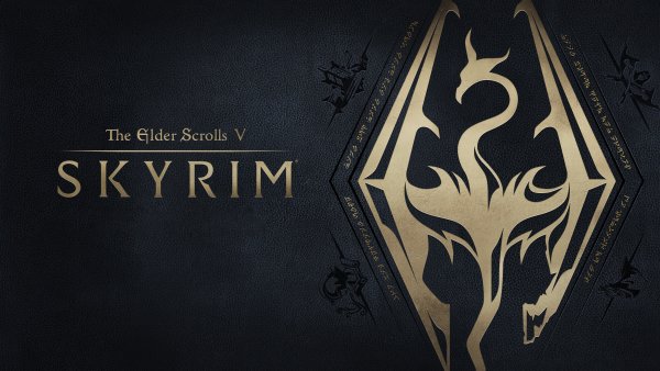 The Elder Scrolls V: Skyrim Video Game Wallpaper