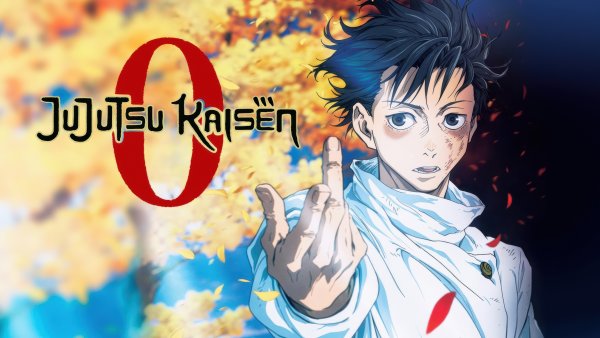 Jujutsu Kaisen 0 Yuta Okkotsu Wallpaper