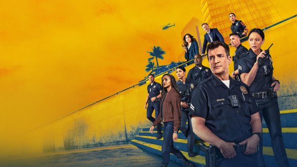 The Rookie — 4K Ultra HD Patrol Squad