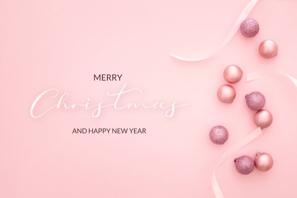 Happy New Year Decoration Wallpaper