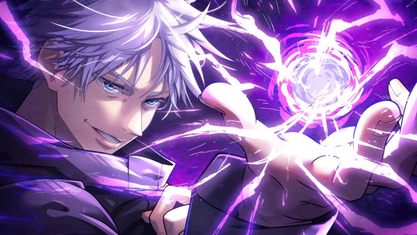 Jujutsu Kaisen Anime series Wallpaper