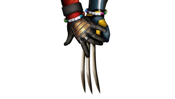 Deadpool & Wolverine IMAX poster Wallpaper