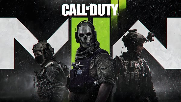 Call of Duty: Modern Warfare 2 PC Games Wallpaper