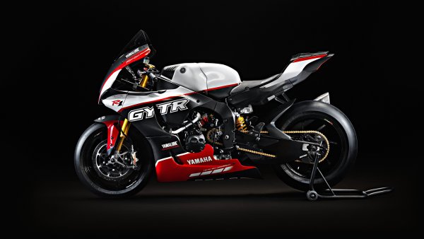Yamaha R1 GYTR Pro 8K Wallpaper
