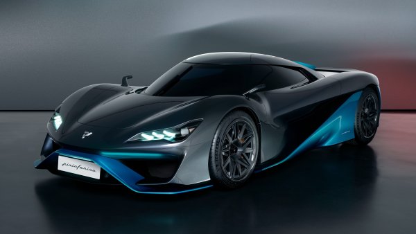 Viritech Apricale Hydrogen fuel cell Wallpaper