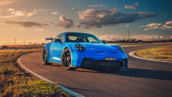 Porsche 911 GT3 PDK 2021 Wallpaper