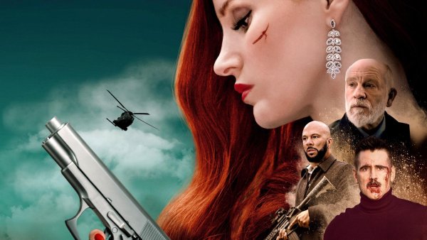 Ava - 4K Ultra HD Femme Fatale