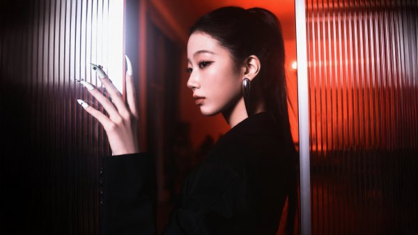 Kazuha Le Sserafim Hot Wallpaper