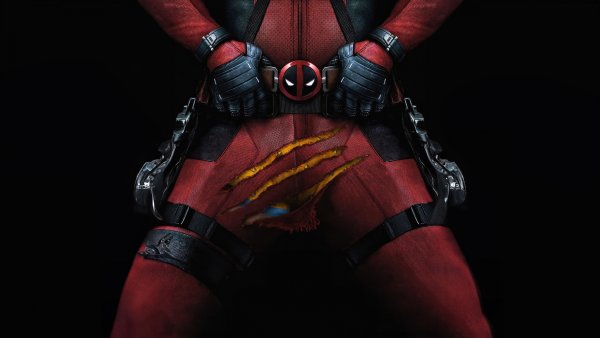 Deadpool 3 Concept Wallpaper