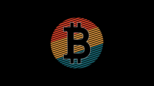 Bitcoin Logo Wallpaper