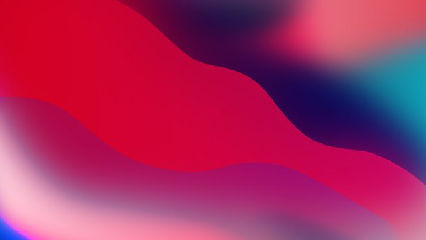 Vector art Colorful gradients Wallpaper