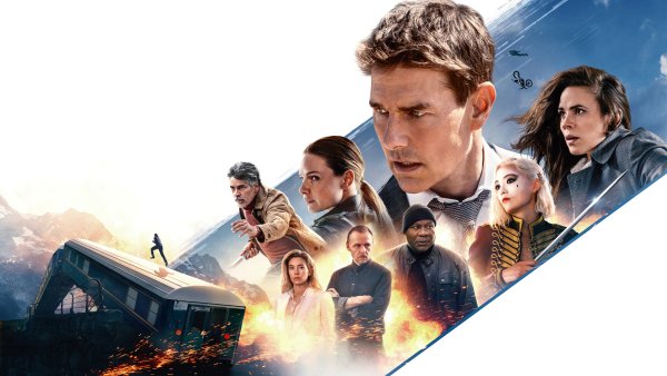Mission Impossible Dead Reckoning 8K Wallpaper