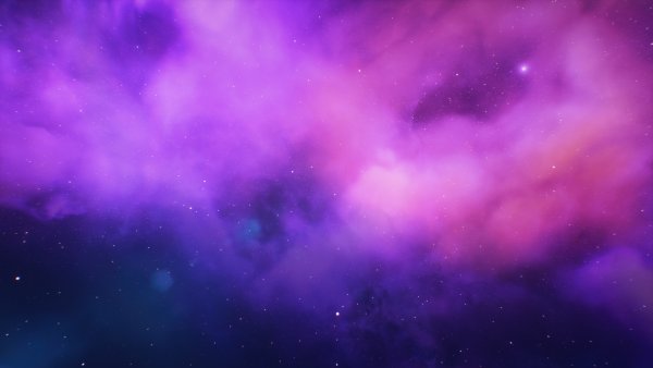 Astrophotography Pink aesthetic Wallpaper
