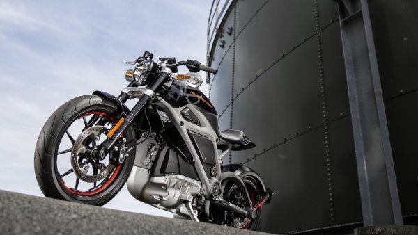 Harley-Davidson LiveWire 2022 Wallpaper