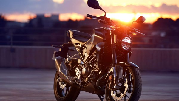 Honda CB300R Sports bikes Wallpaper
