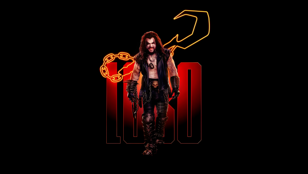Jason Momoa Lobo (DC) Wallpaper