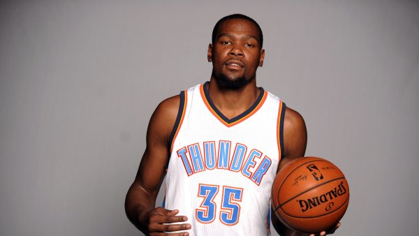 Kevin Durant American basketball player Wallpaper
