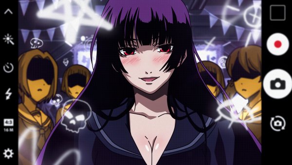 Yuuko Kanoe Dusk Maiden of Amnesia Wallpaper
