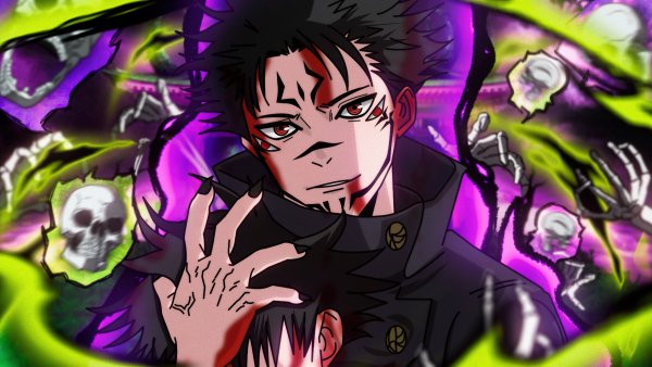 Sukuna Aesthetic Wallpaper