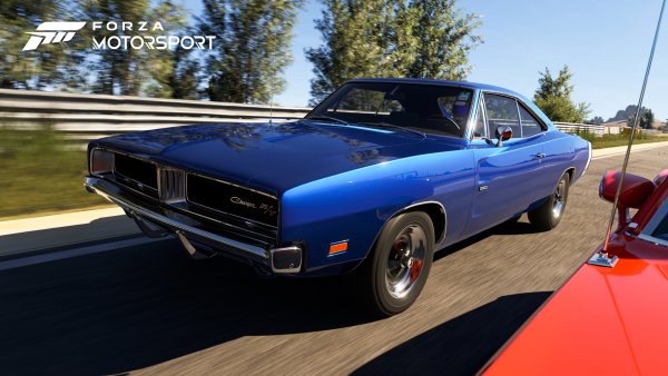 Forza Motorsport Dodge Challenger RT Wallpaper