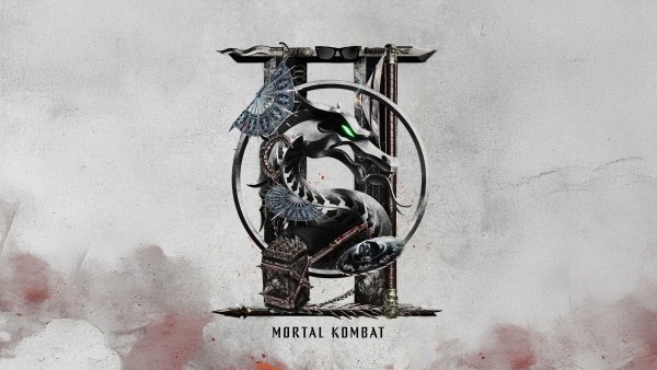 Mortal Kombat II 8K Wallpaper