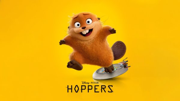 Mabel Hoppers (2026) Wallpaper