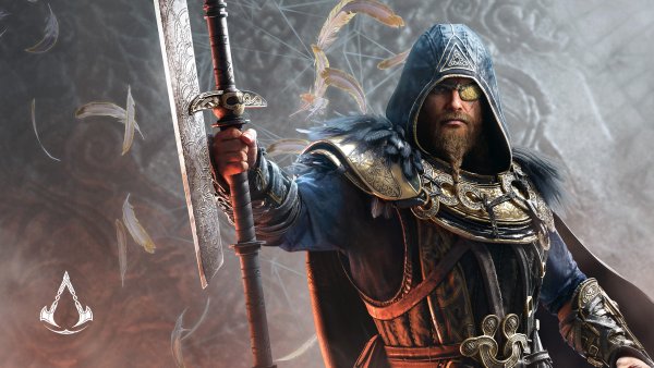 Odin Assassin's Creed Valhalla Wallpaper