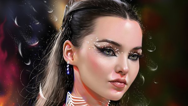 Dove Cameron American singer Wallpaper