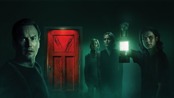 Insidious: The Red Door 8K Wallpaper