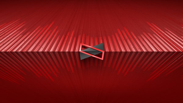MKBHD Red abstract Wallpaper
