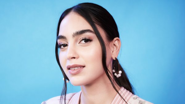 Melissa Barrera 8K Wallpaper