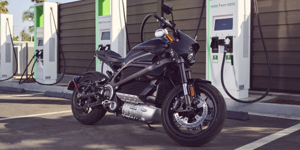 Harley-Davidson LiveWire Electric bikes Wallpaper