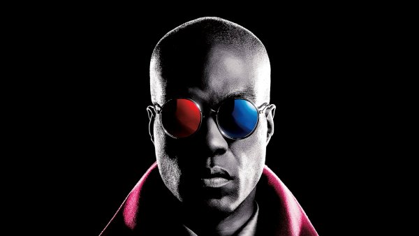The Matrix Resurrections Yahya Abdul-Mateen Wallpaper
