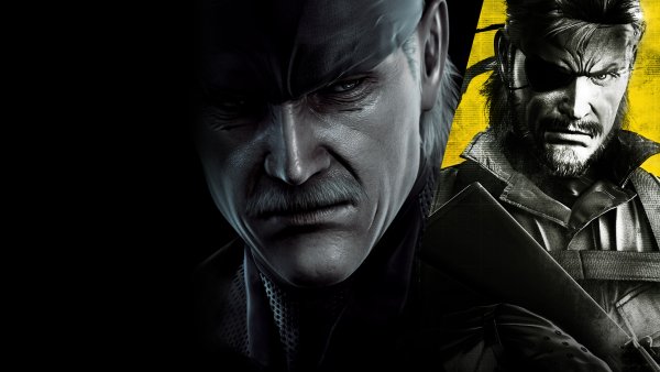 Metal Gear Solid: Master Collection Vol. 2 Wallpaper