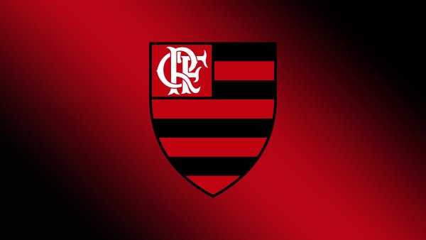 CR Flamengo Red aesthetic Wallpaper