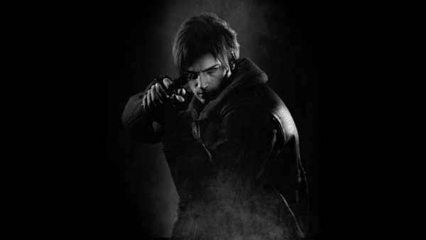 Leon S. Kennedy Resident Evil Requiem Wallpaper