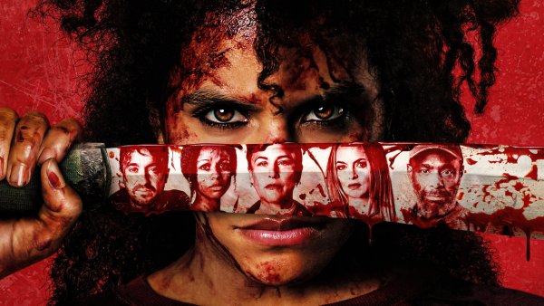 They Will Kill You (2026) Zazie Beetz Wallpaper