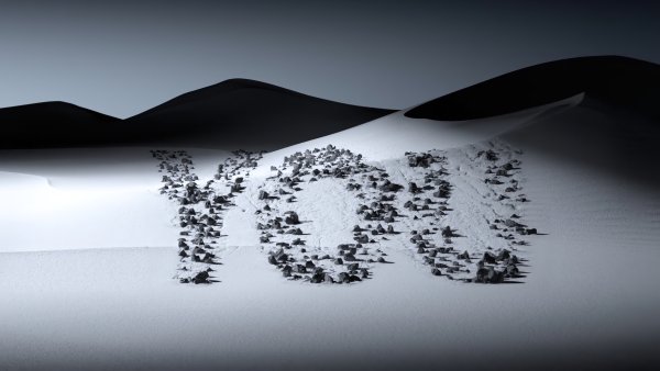 You Typography Wallpaper