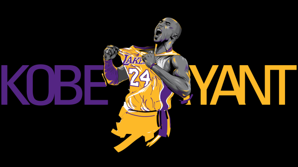 Kobe Bryant Los Angeles Lakers Wallpaper