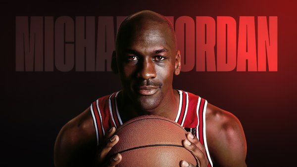 Michael Jordan Basketball player Wallpaper