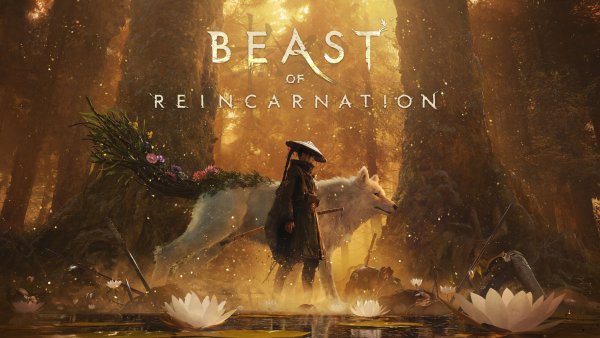Beast of Reincarnation Game poster Wallpaper