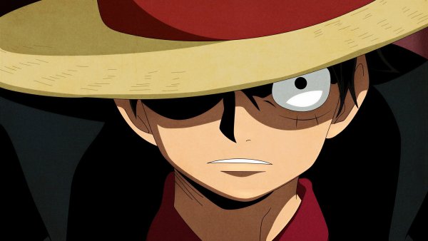 Monkey D. Luffy Intense Wallpaper