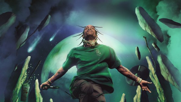 Travis Scott Utopia Wallpaper