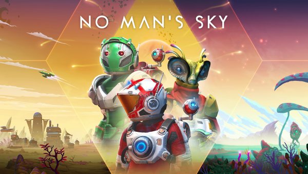 No Man's Sky Worlds Part 1 Wallpaper