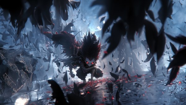 Ryuk Death Note Wallpaper